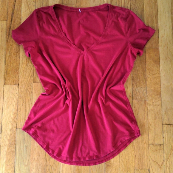 lululemon athletica Tops - Lululemon T-shirt